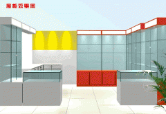 珠寶展示柜